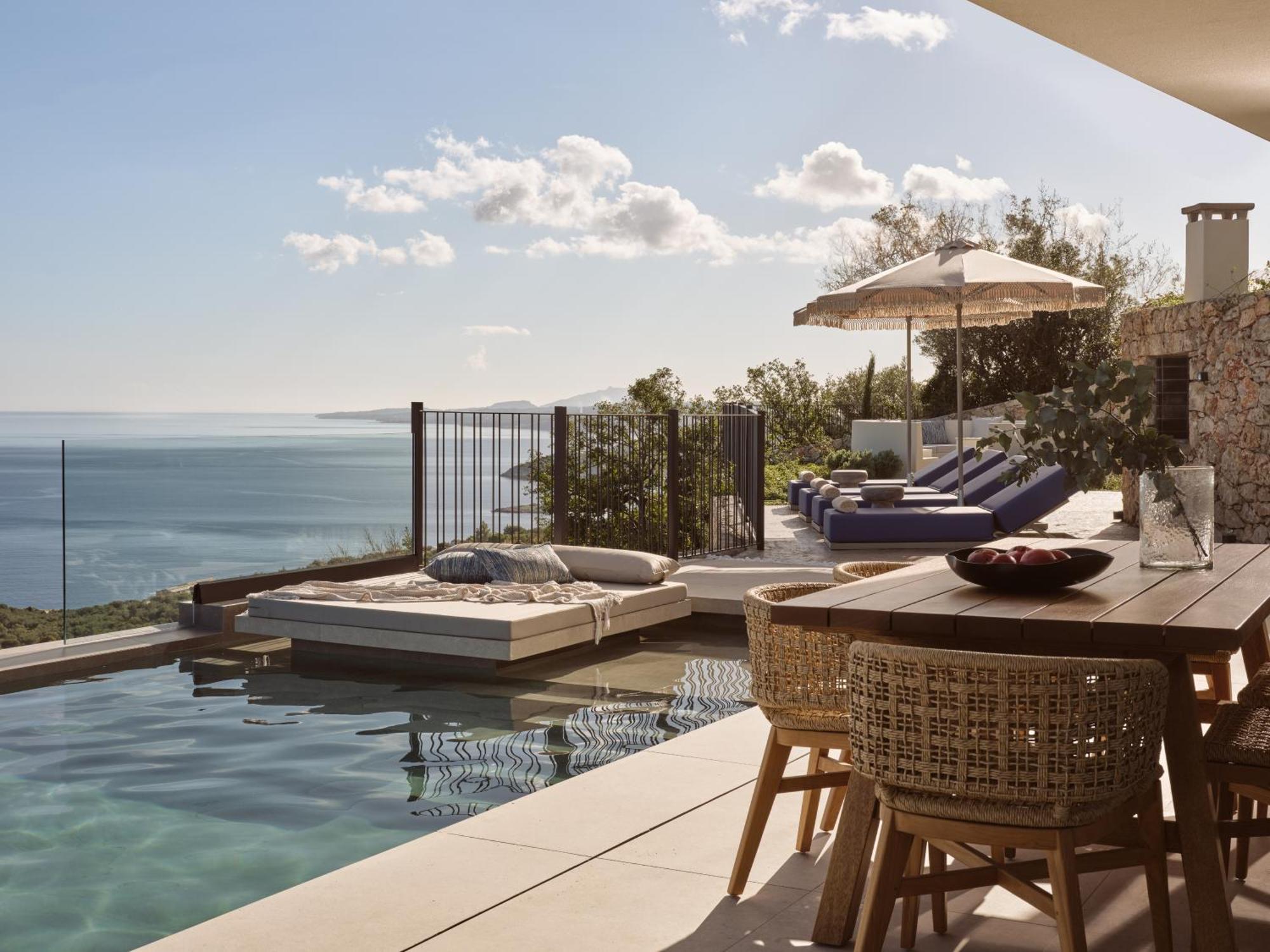 Verdante Villas Ágios Nikolaos Exterior foto