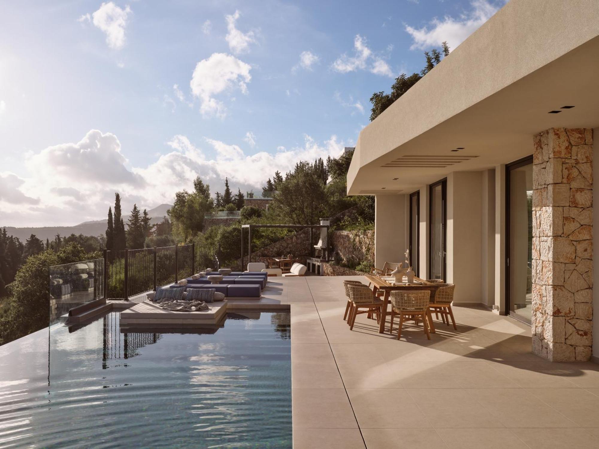 Verdante Villas Ágios Nikolaos Exterior foto