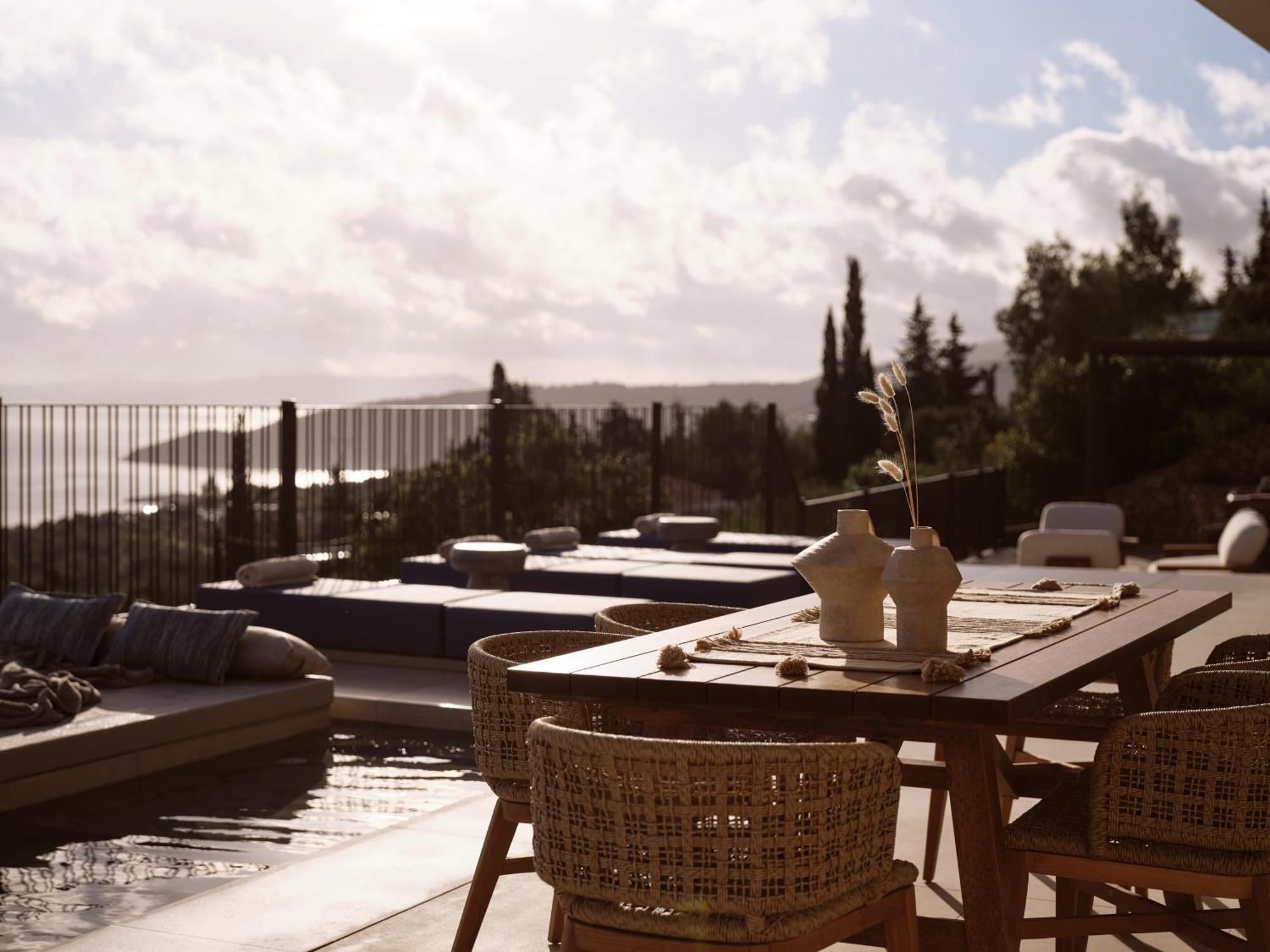Verdante Villas Ágios Nikolaos Exterior foto