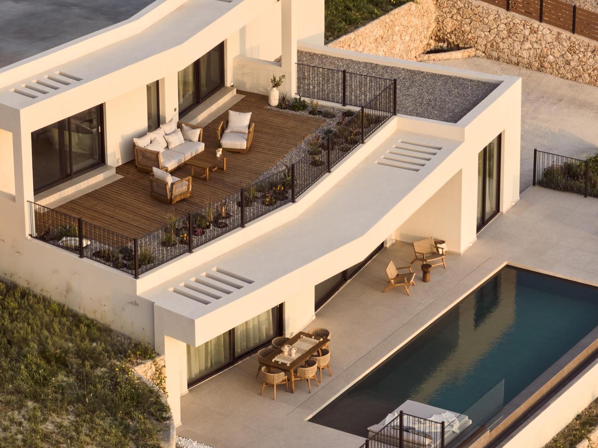 Verdante Villas Ágios Nikolaos Exterior foto