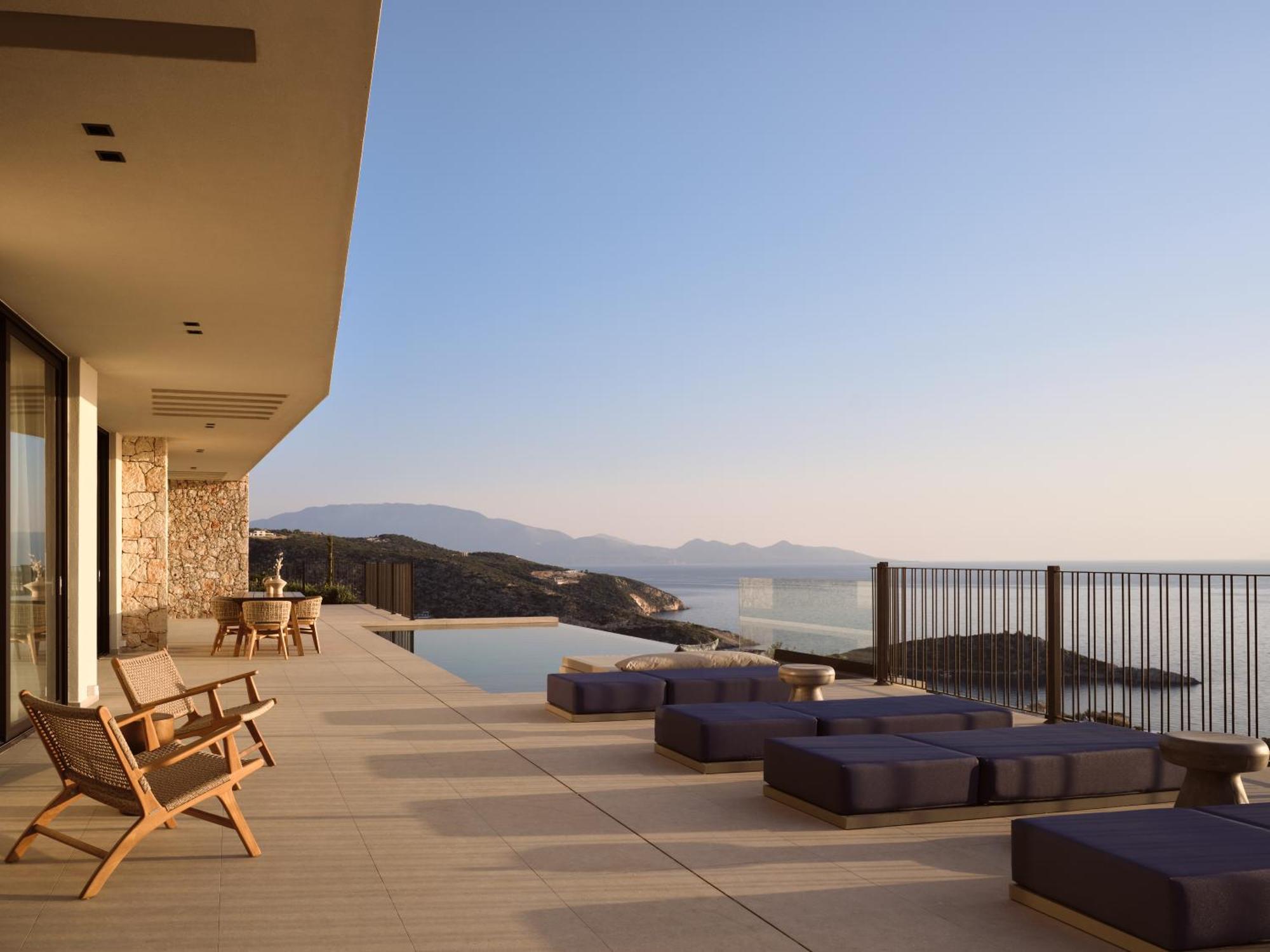 Verdante Villas Ágios Nikolaos Exterior foto